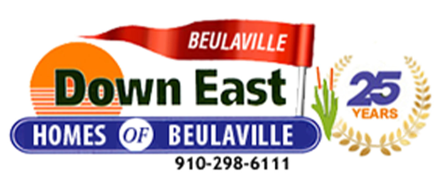 Down East Homes of Beulaville logo