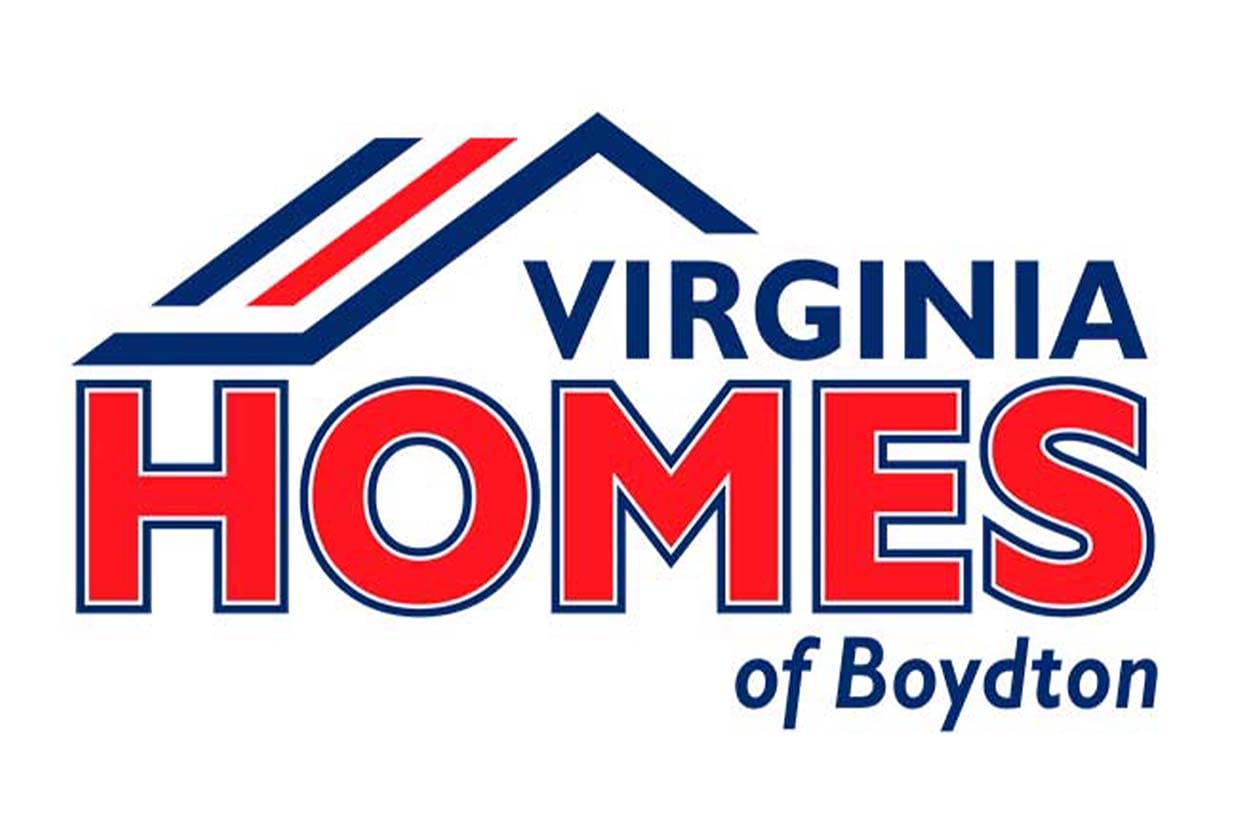 Virginia Homes of Boydton logo